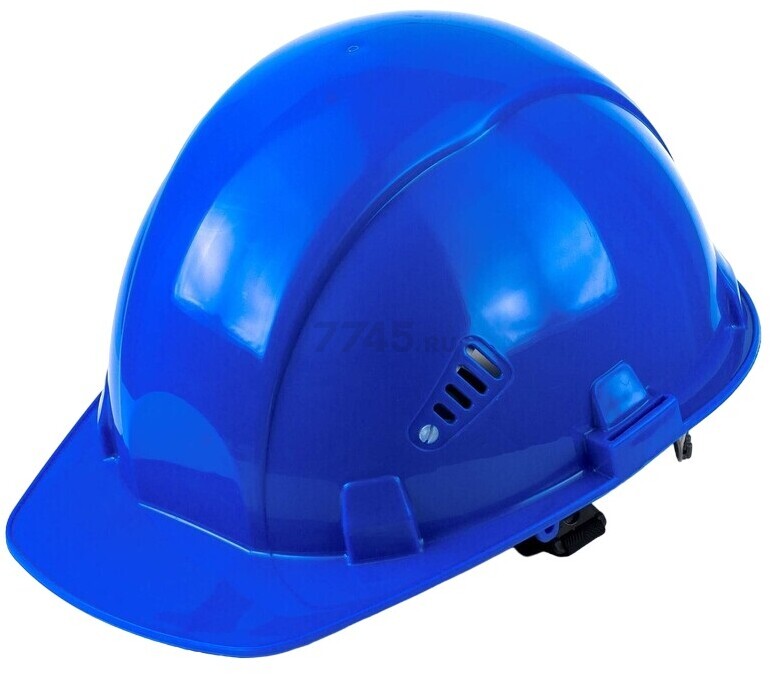 Каска защитная СОМЗ-55 FavoriT синяя (75518)