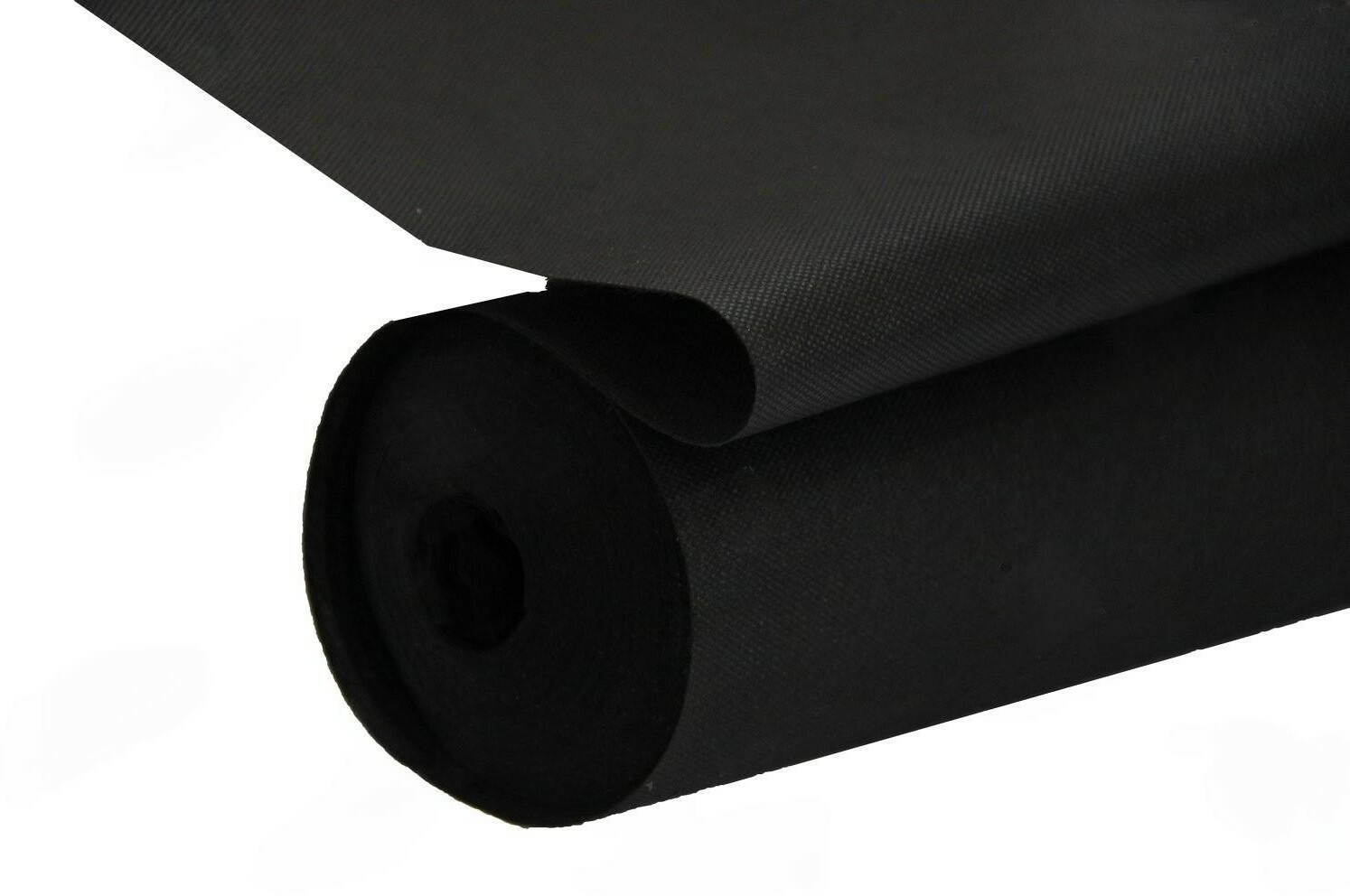 Геотекстиль АГРОСЕТКА-ЮГ №100 1.6х25 м черный (1791468118527)