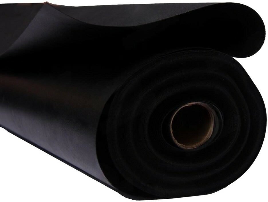 Геотекстиль АГРОСЕТКА-ЮГ №100 1.6х25 м черный (1791468118527) - Фото 5