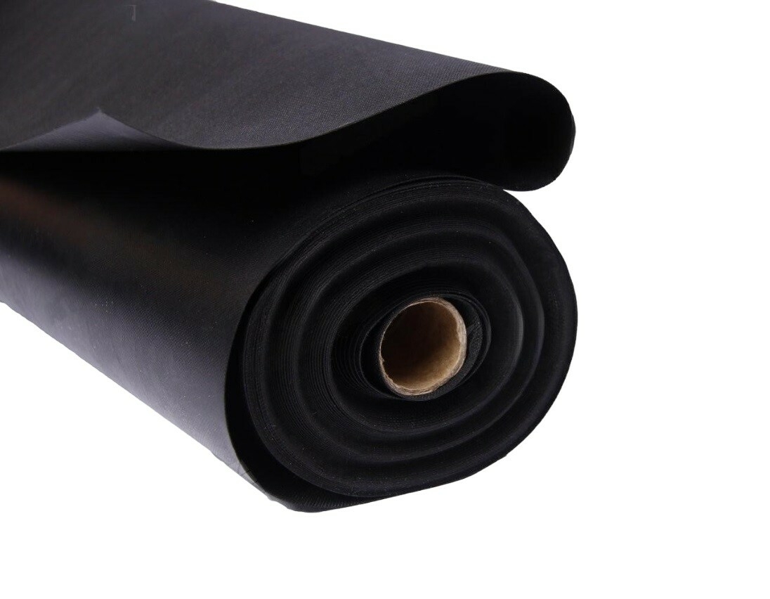 Геотекстиль АГРОСЕТКА-ЮГ №100 1.6х25 м черный (1791468118527) - Фото 3