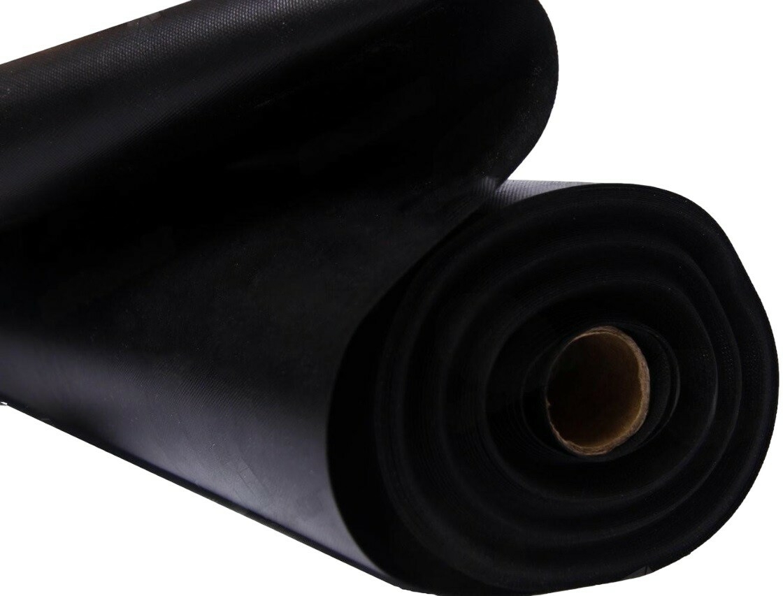 Геотекстиль АГРОСЕТКА-ЮГ №100 1.6х25 м черный (1791468118527) - Фото 4