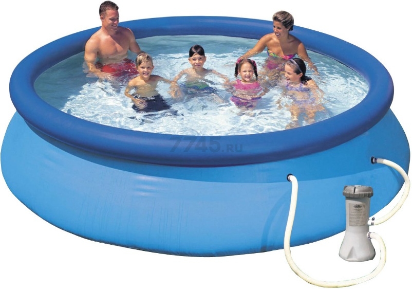 Бассейн INTEX Easy Set 28132NP (366x76) - Фото 2