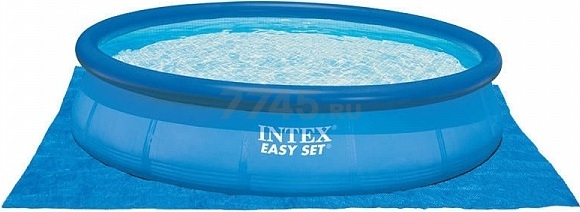 Подстилка для бассейнов INTEX 28048NP (472x472)