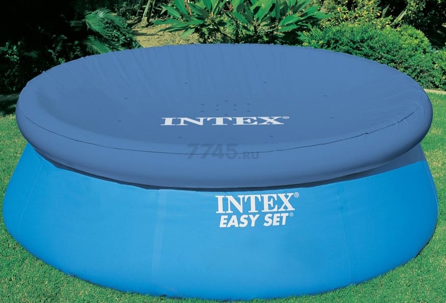 Тент-чехол INTEX Easy Set 28020 (244 см) - Фото 2