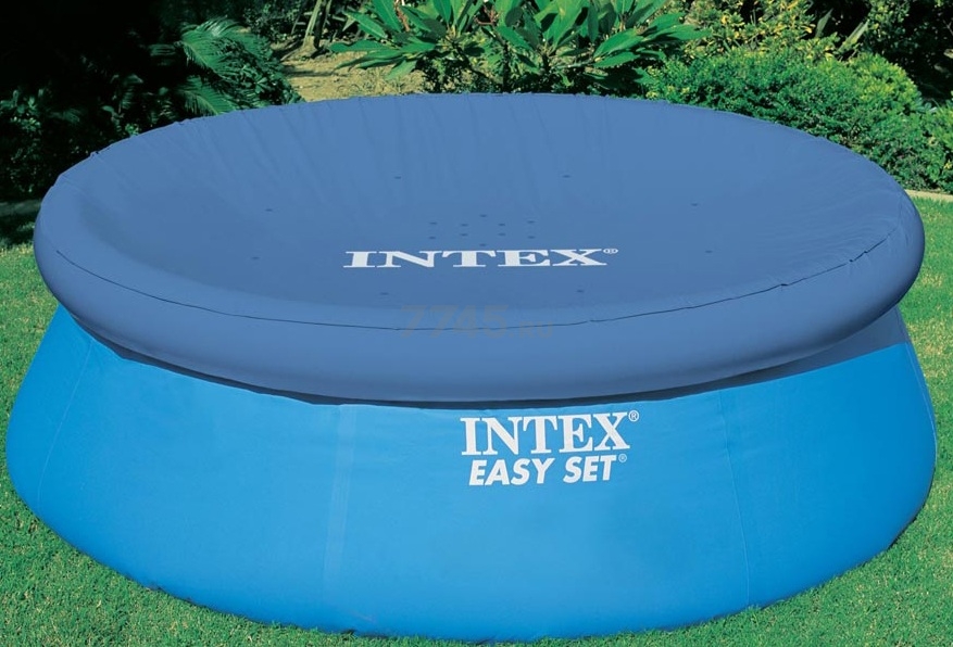 Тент-чехол INTEX Easy Set 28021 (305 см) - Фото 2