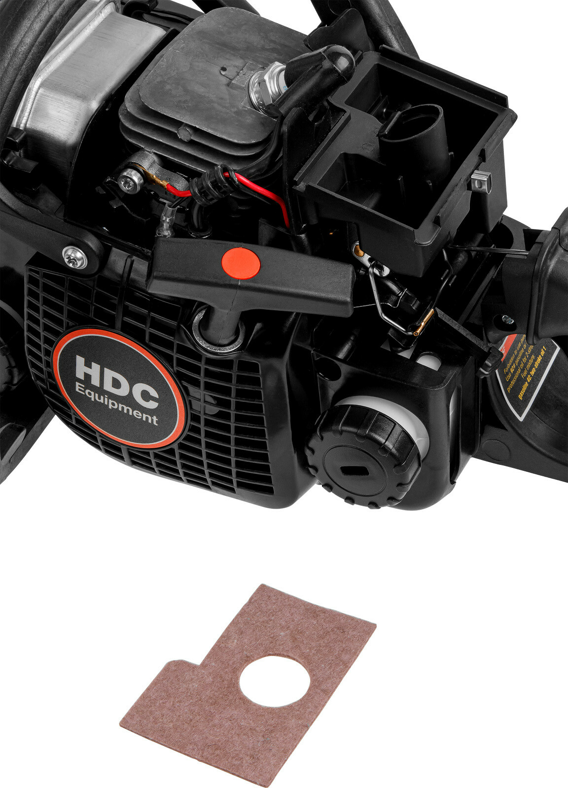 Бензопила HDC HD-C180 (HD6210-3) - Фото 6