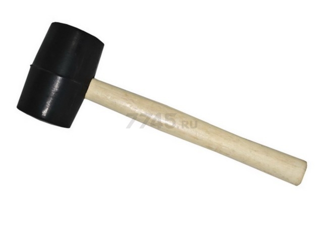 Киянка резиновая STARTUL Master 0,68 кг (ST2010-75) - Фото 3