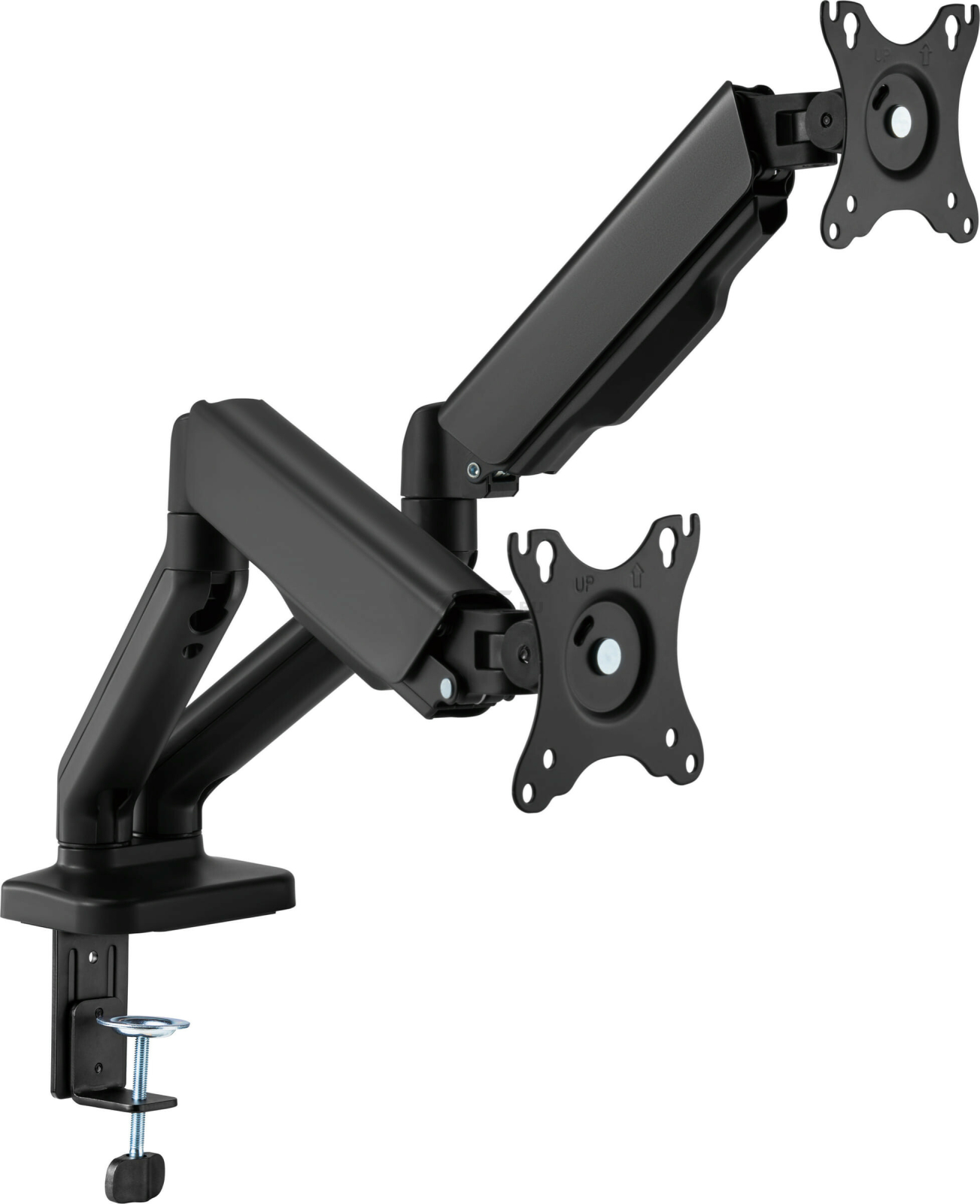 Кронштейн для двух мониторов KEIZEN KZ-20396117 - Фото 6
