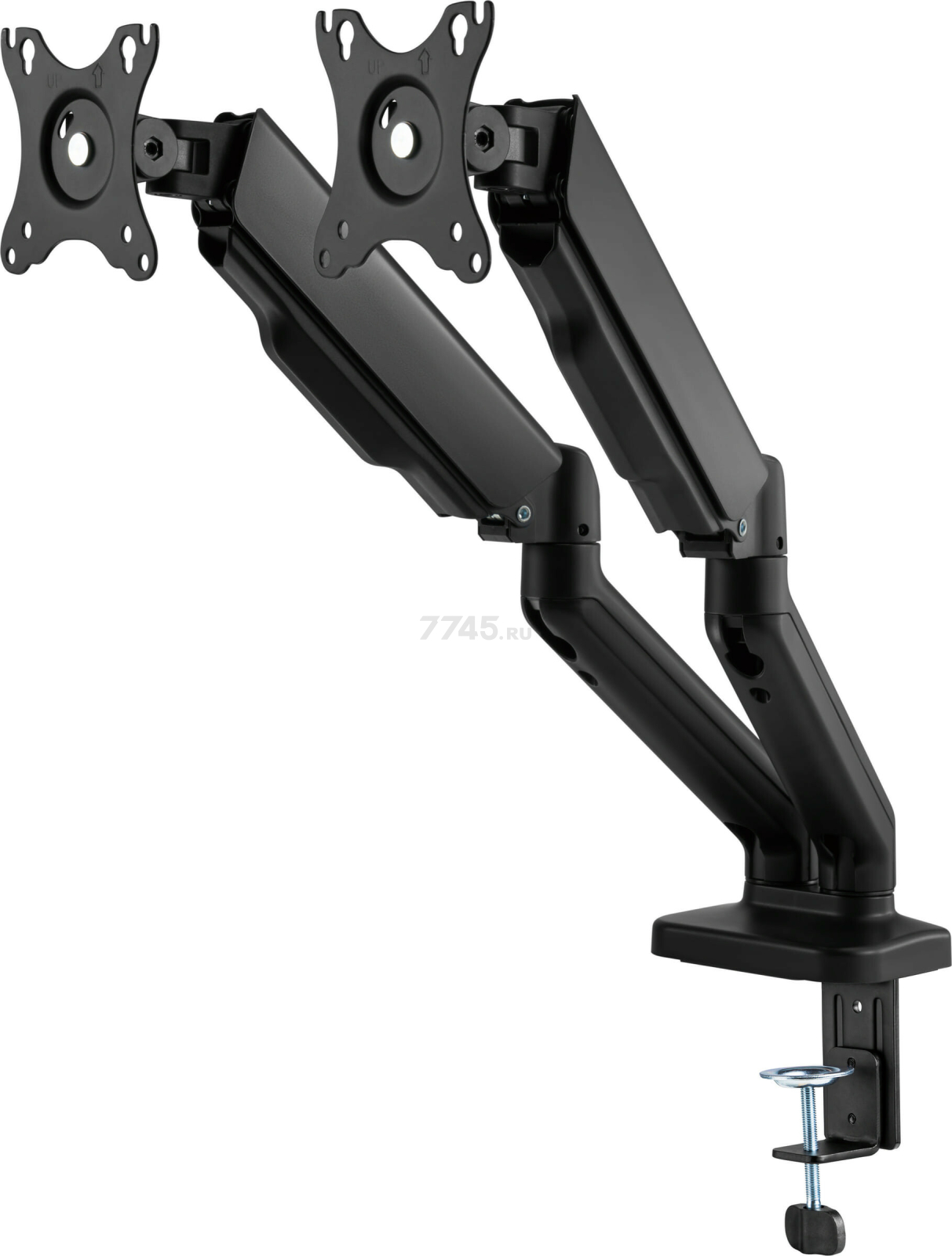 Кронштейн для двух мониторов KEIZEN KZ-20396117 - Фото 9
