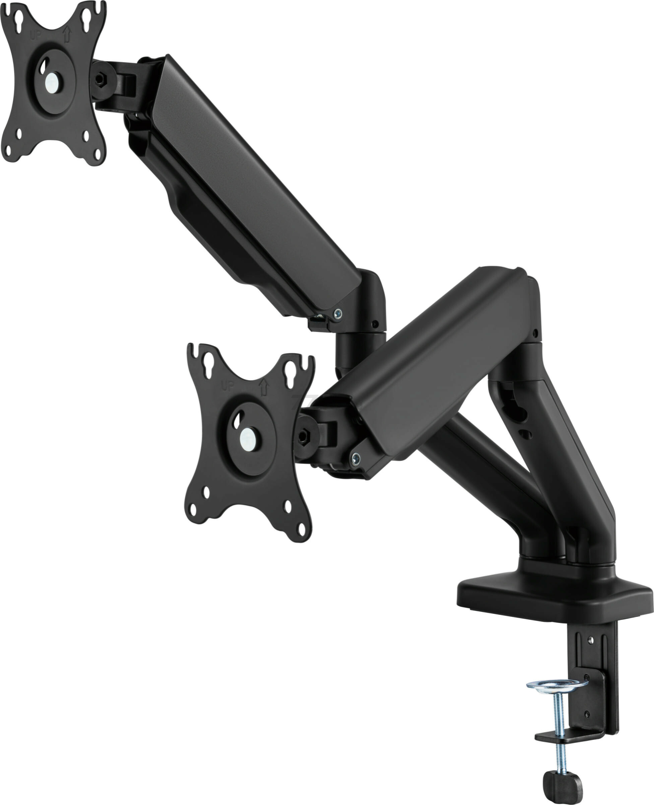 Кронштейн для двух мониторов KEIZEN KZ-20396117 - Фото 10