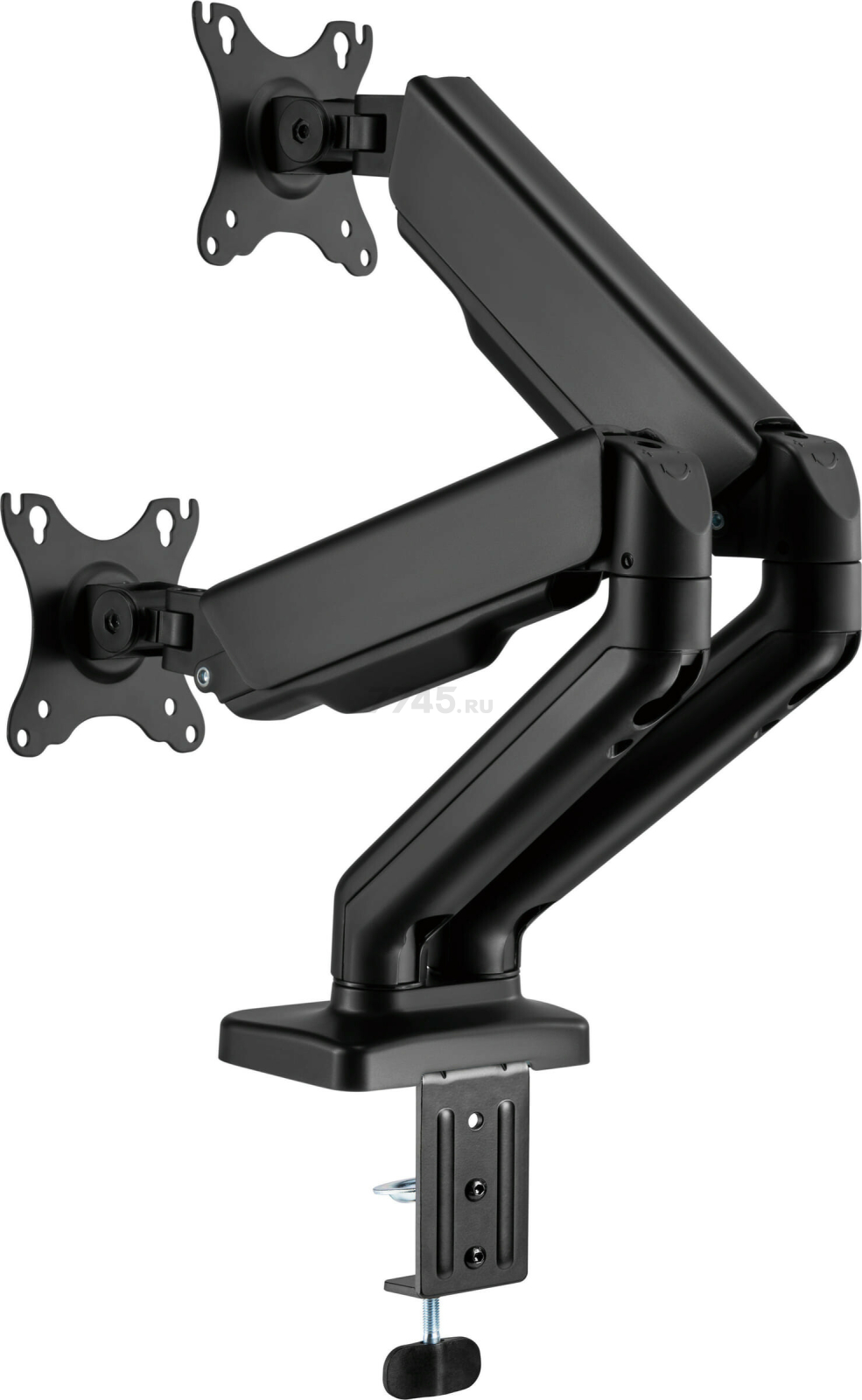 Кронштейн для двух мониторов KEIZEN KZ-20396117 - Фото 11