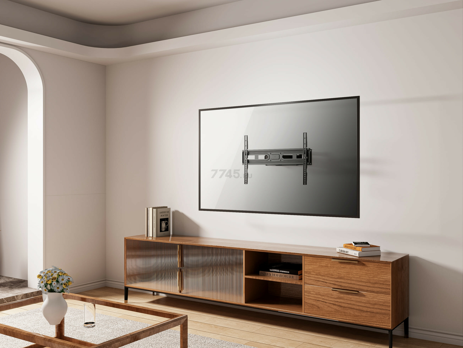 Кронштейн для телевизора KEIZEN KZ-20396118 - Фото 14