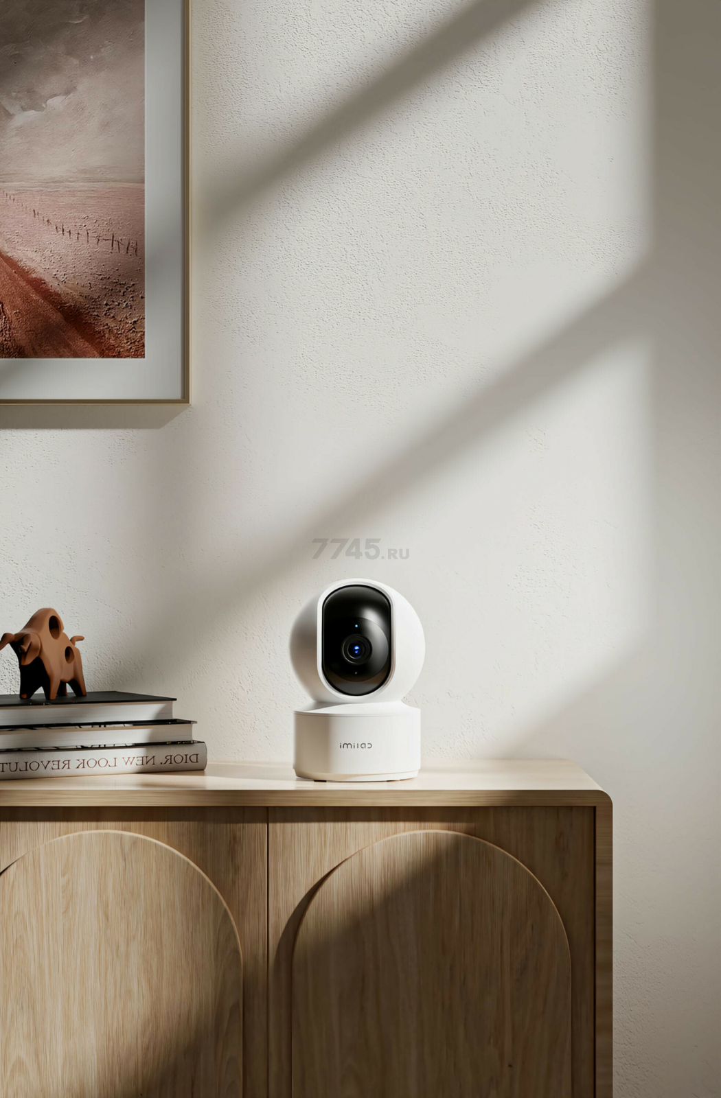 IP-камера видеонаблюдения домашняя IMILAB Home Security Camera C21 Xiaomi Mi Home (CMSXJ56B) - Фото 16
