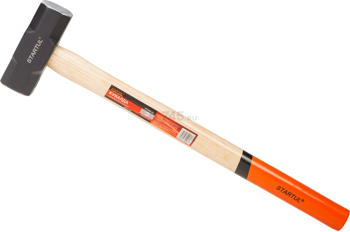 Кувалда 9 кг STARTUL Master (ST2006-09)