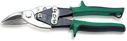 Ножницы по металлу 248 мм TOPTUL (SBAC0225)