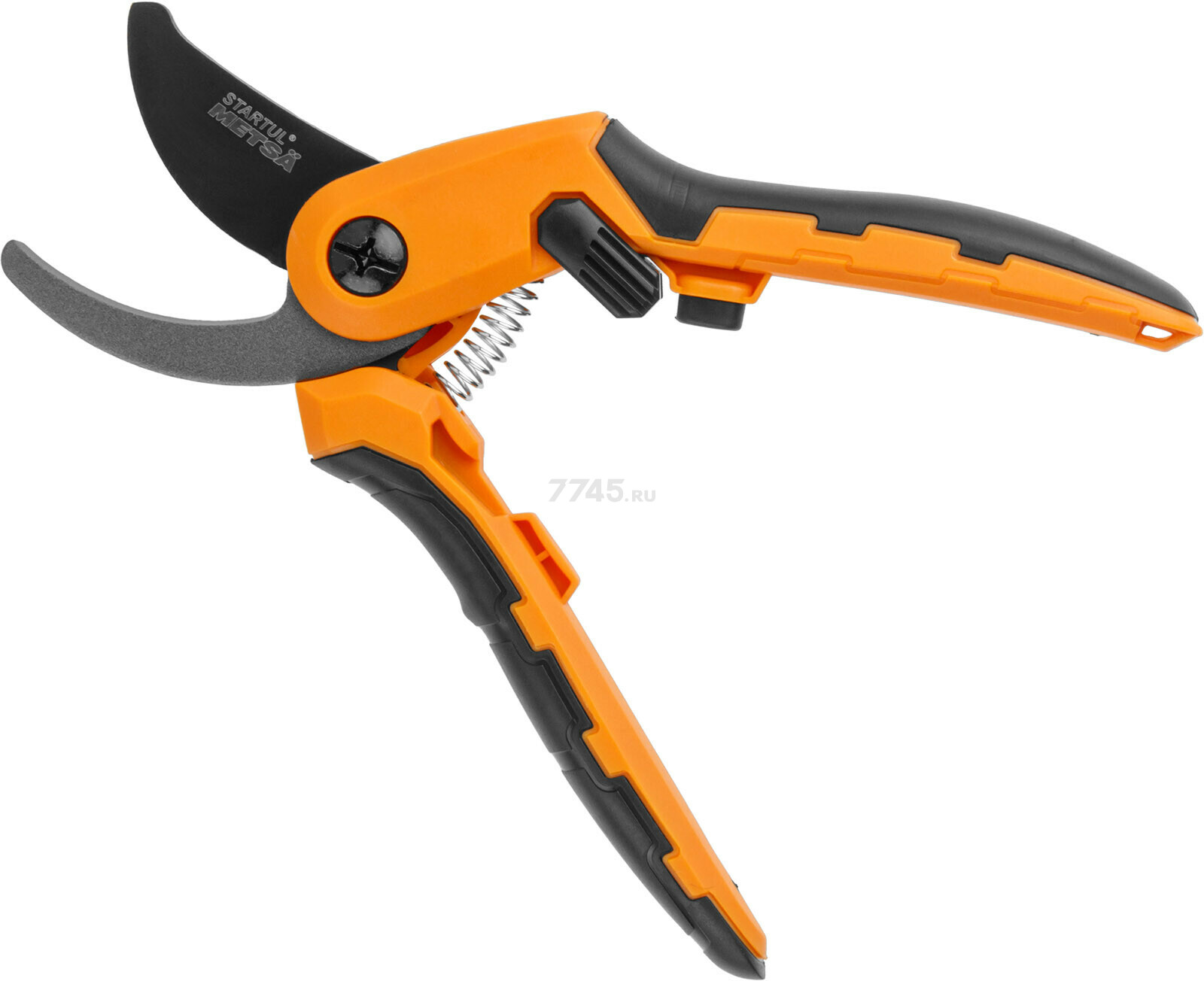 Секатор плоскостной STARTUL METSA (ST6492-02)
