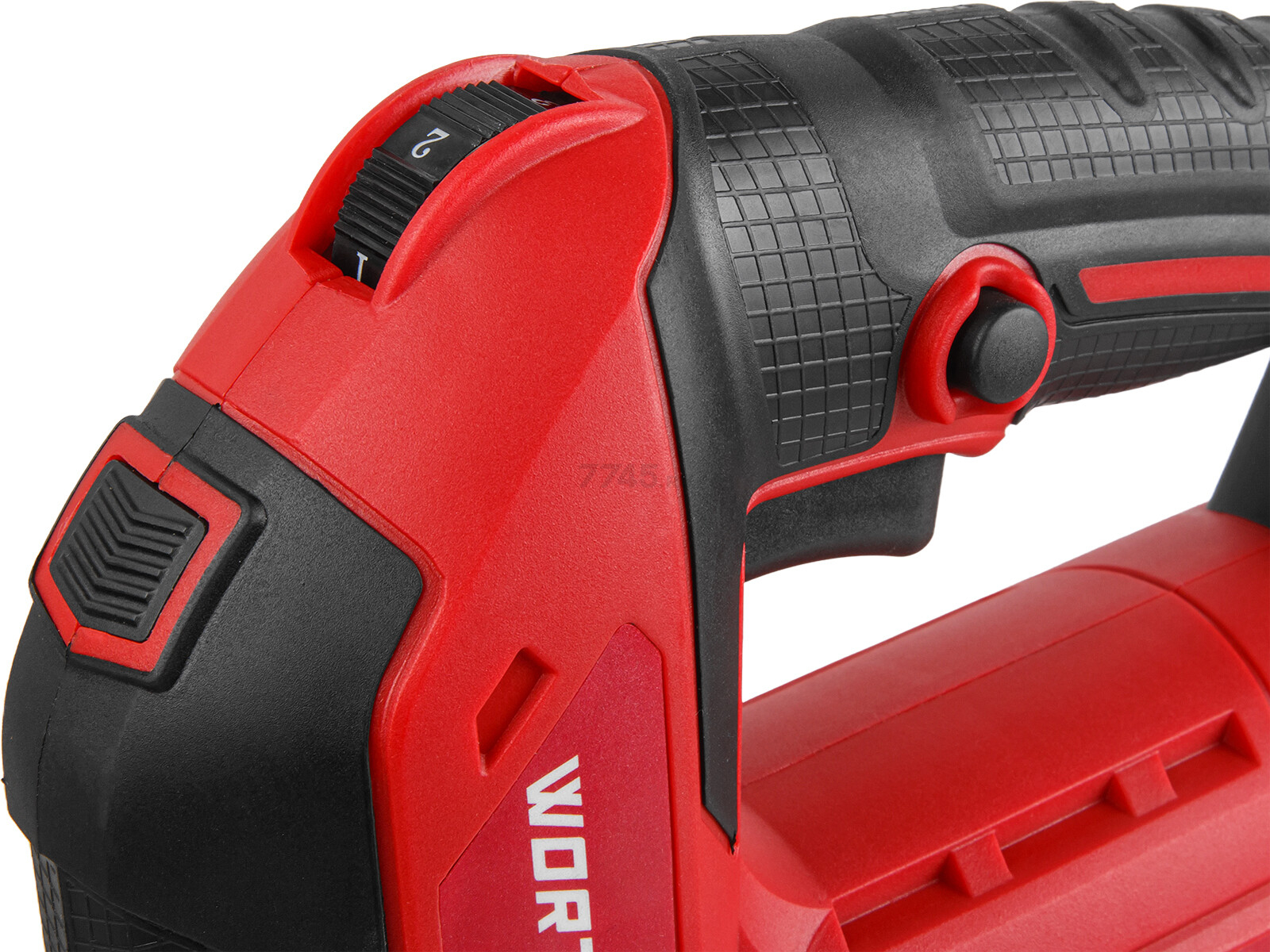 Электролобзик WORTEX JS 6507 LE (1333579) - Фото 10