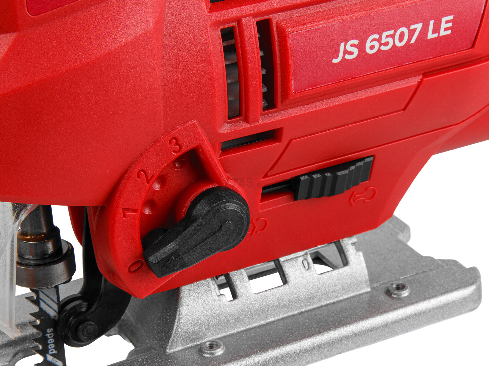 Электролобзик WORTEX JS 6507 LE (1333579) - Фото 11