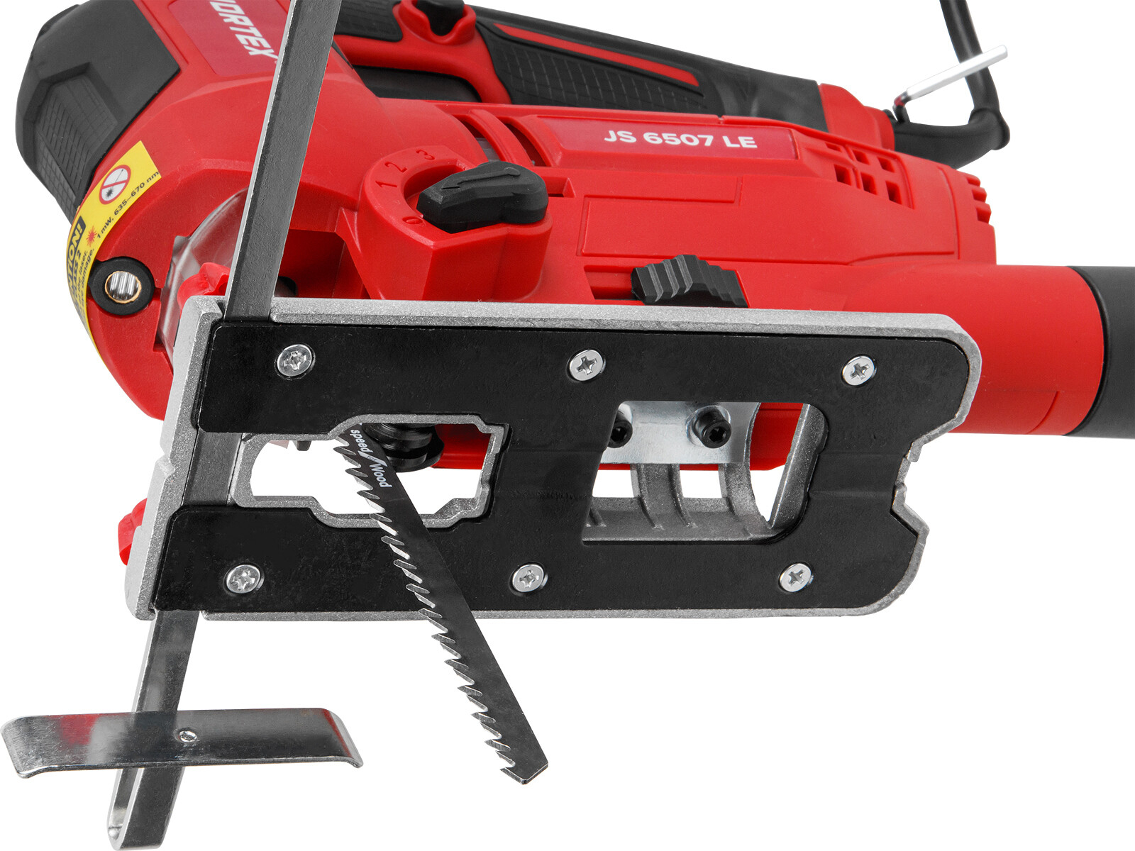 Электролобзик WORTEX JS 6507 LE (1333579) - Фото 13