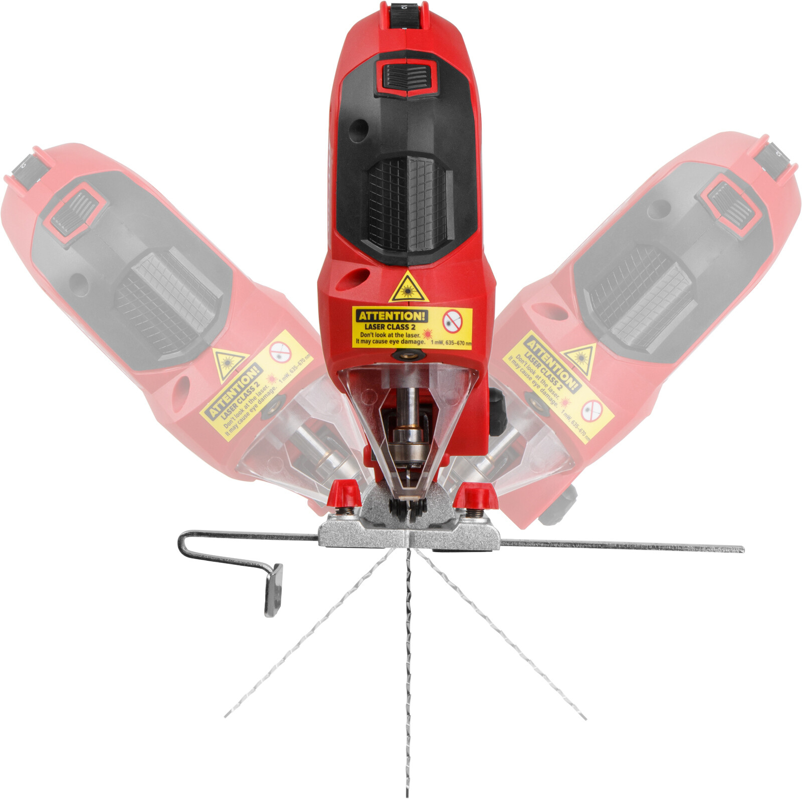 Электролобзик WORTEX JS 6507 LE (1333579) - Фото 15