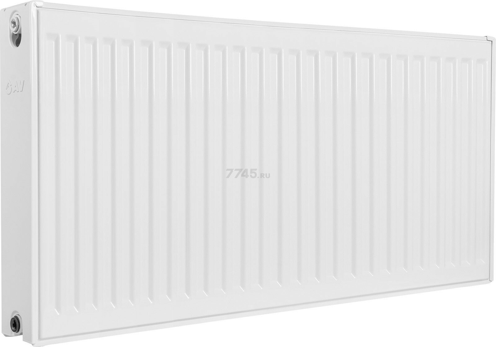 Радиатор стальной AV Engineering Expert EB 22-5-11 500х1100 мм (AVE-22511B)