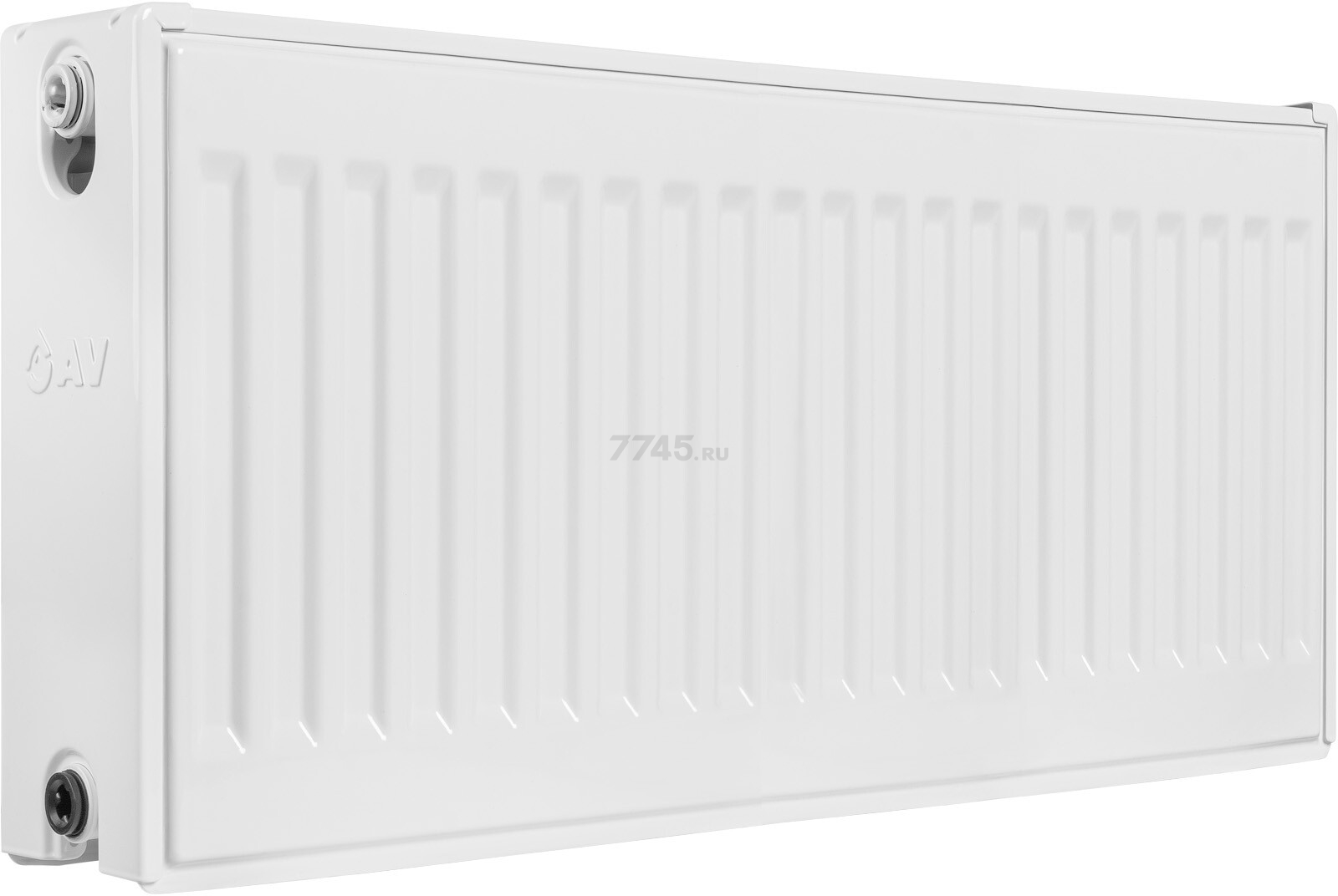 Радиатор стальной AV Engineering Expert EB 22-3-09 300х900 мм (AVE-22309B) - Фото 10