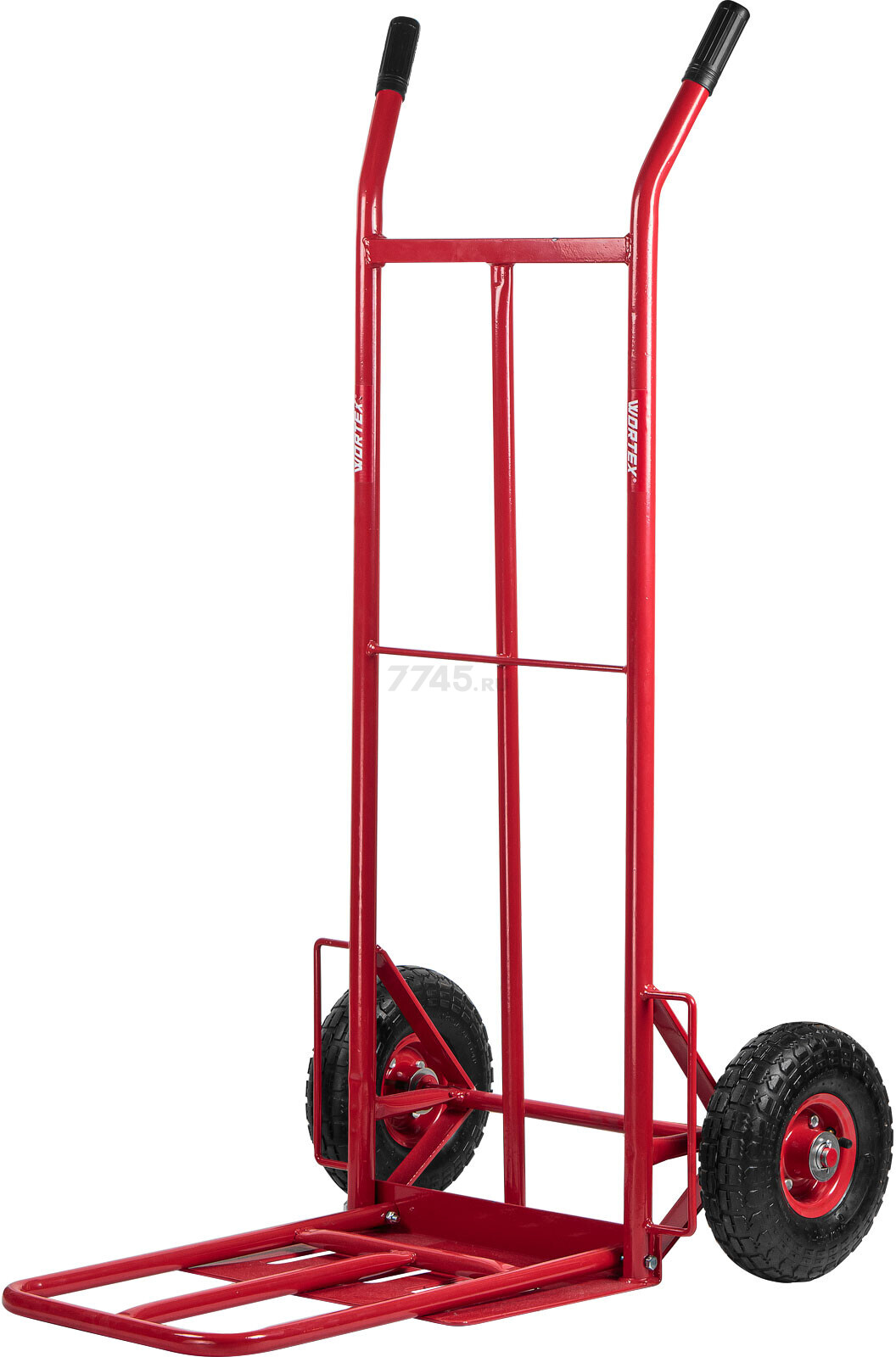 Тележка грузовая WORTEX CT 1220 (1334647) - Фото 6