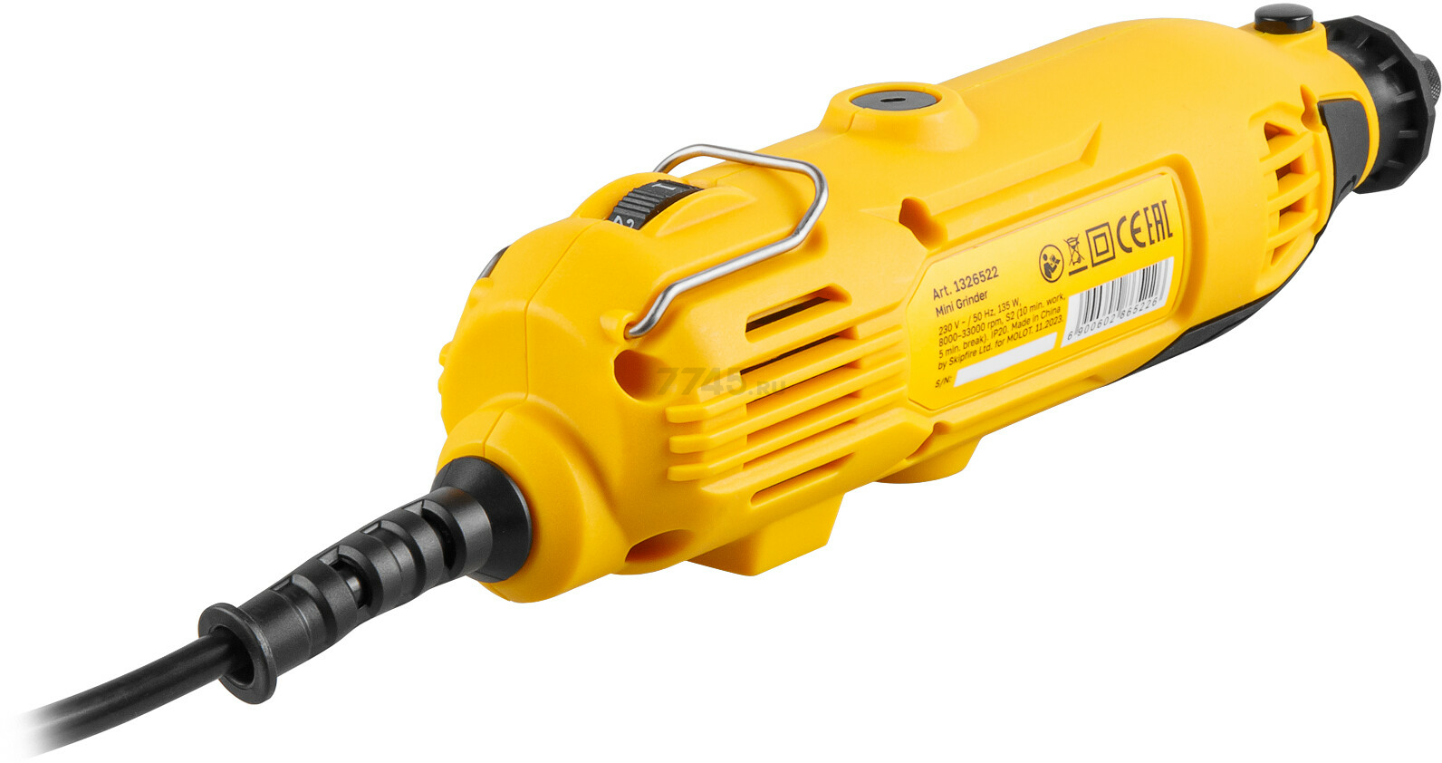 Гравер MOLOT MMG 3213 E (1326522) - Фото 10