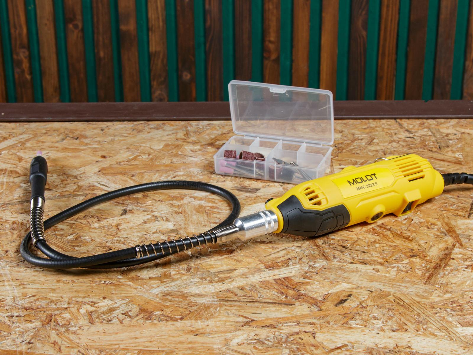 Гравер MOLOT MMG 3213 E (1326522) - Фото 18