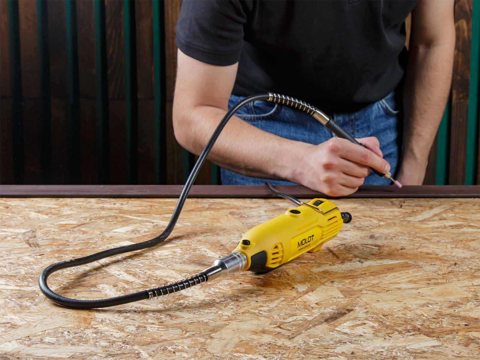 Гравер MOLOT MMG 3213 E (1326522) - Фото 22