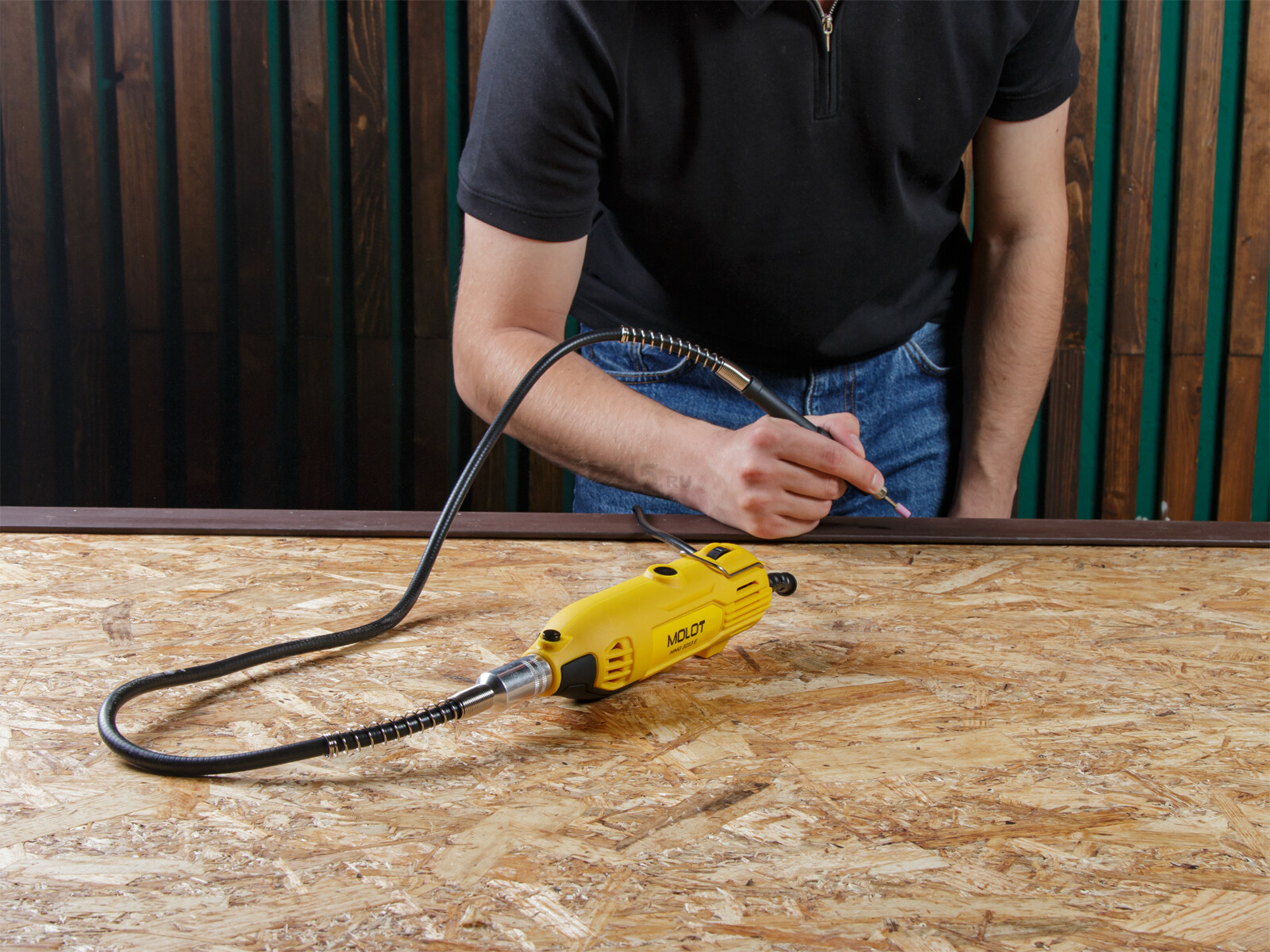 Гравер MOLOT MMG 3213 E (1326522) - Фото 23