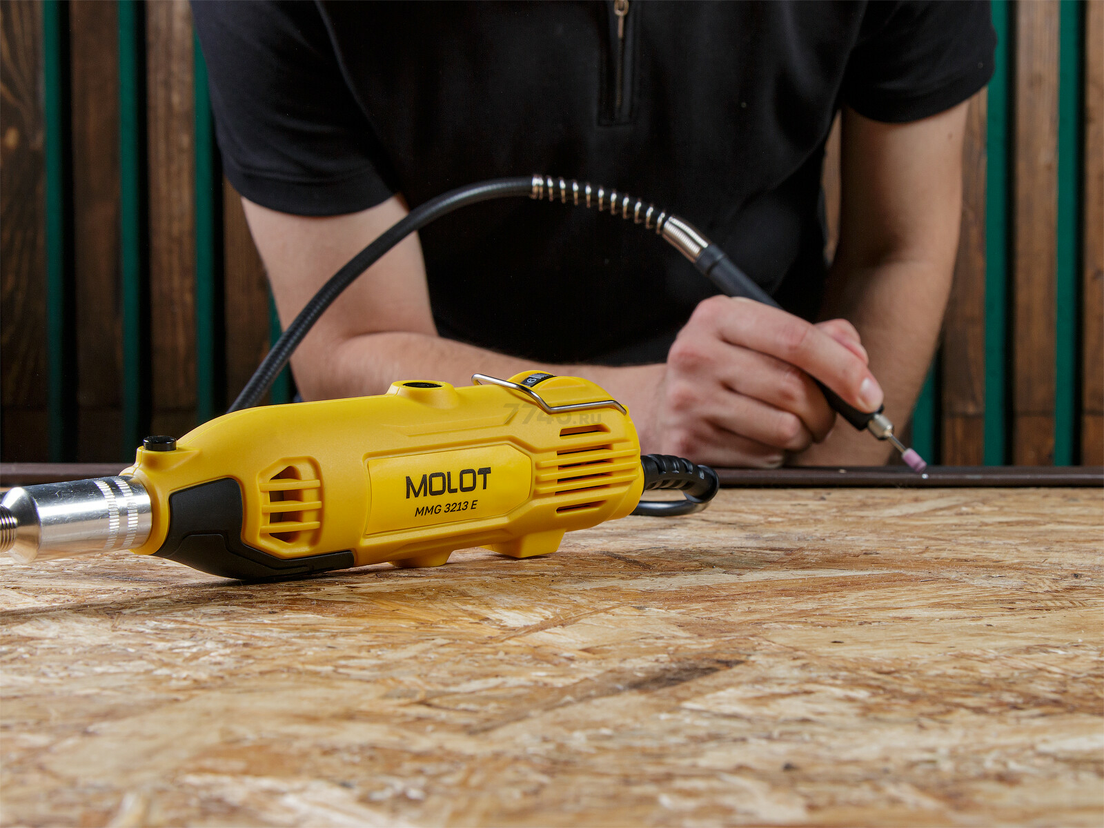 Гравер MOLOT MMG 3213 E (1326522) - Фото 27