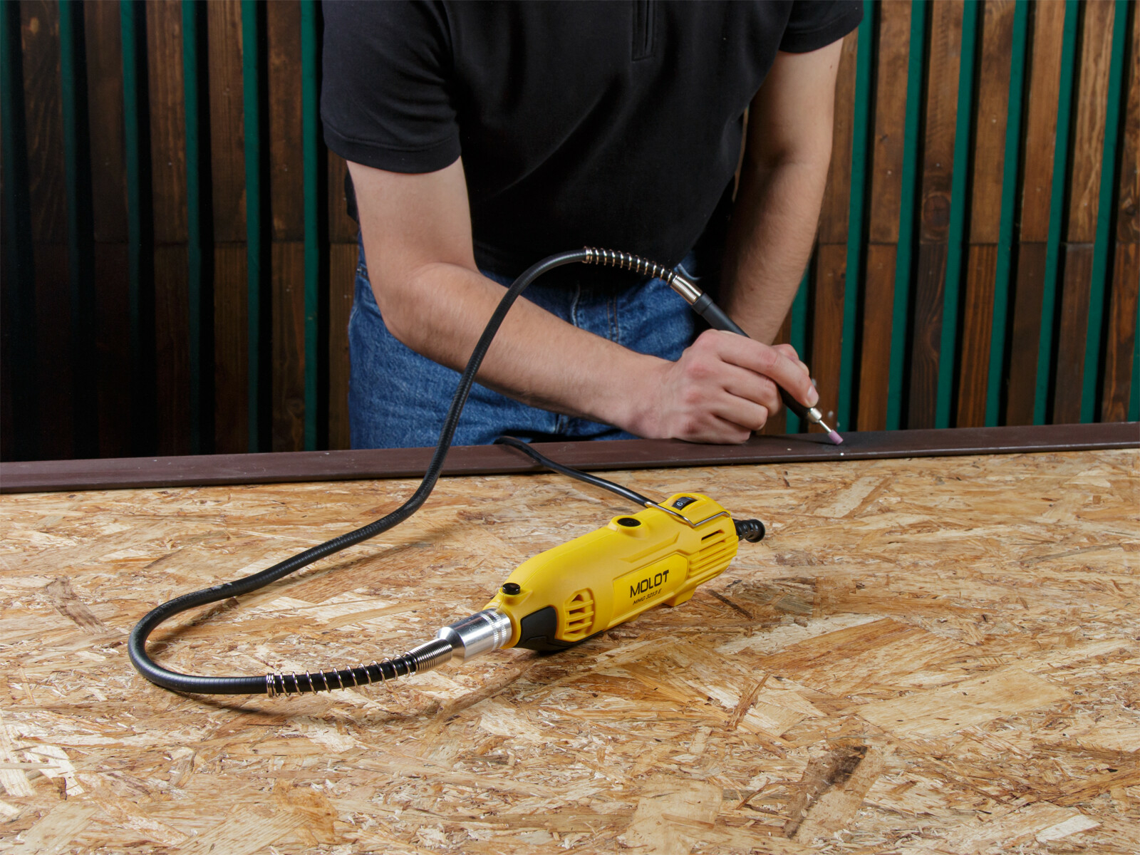 Гравер MOLOT MMG 3213 E (1326522) - Фото 28