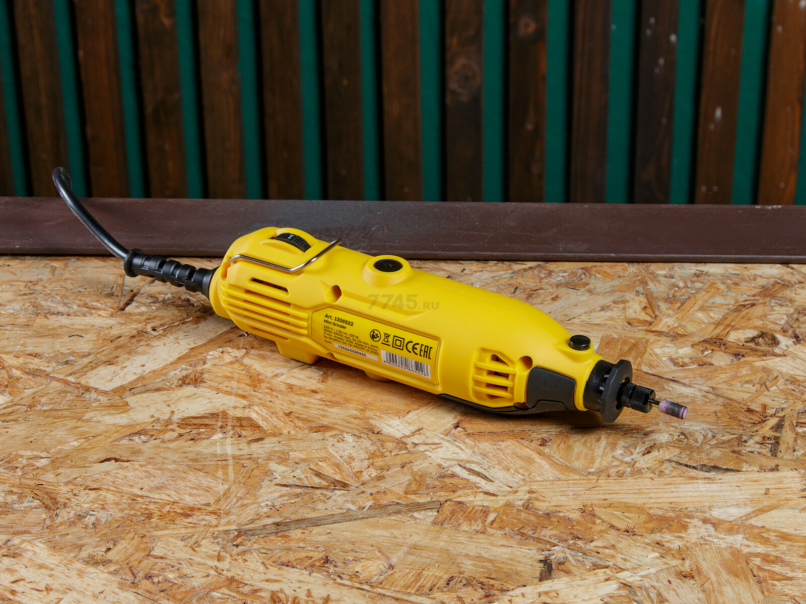 Гравер MOLOT MMG 3213 E (1326522) - Фото 20