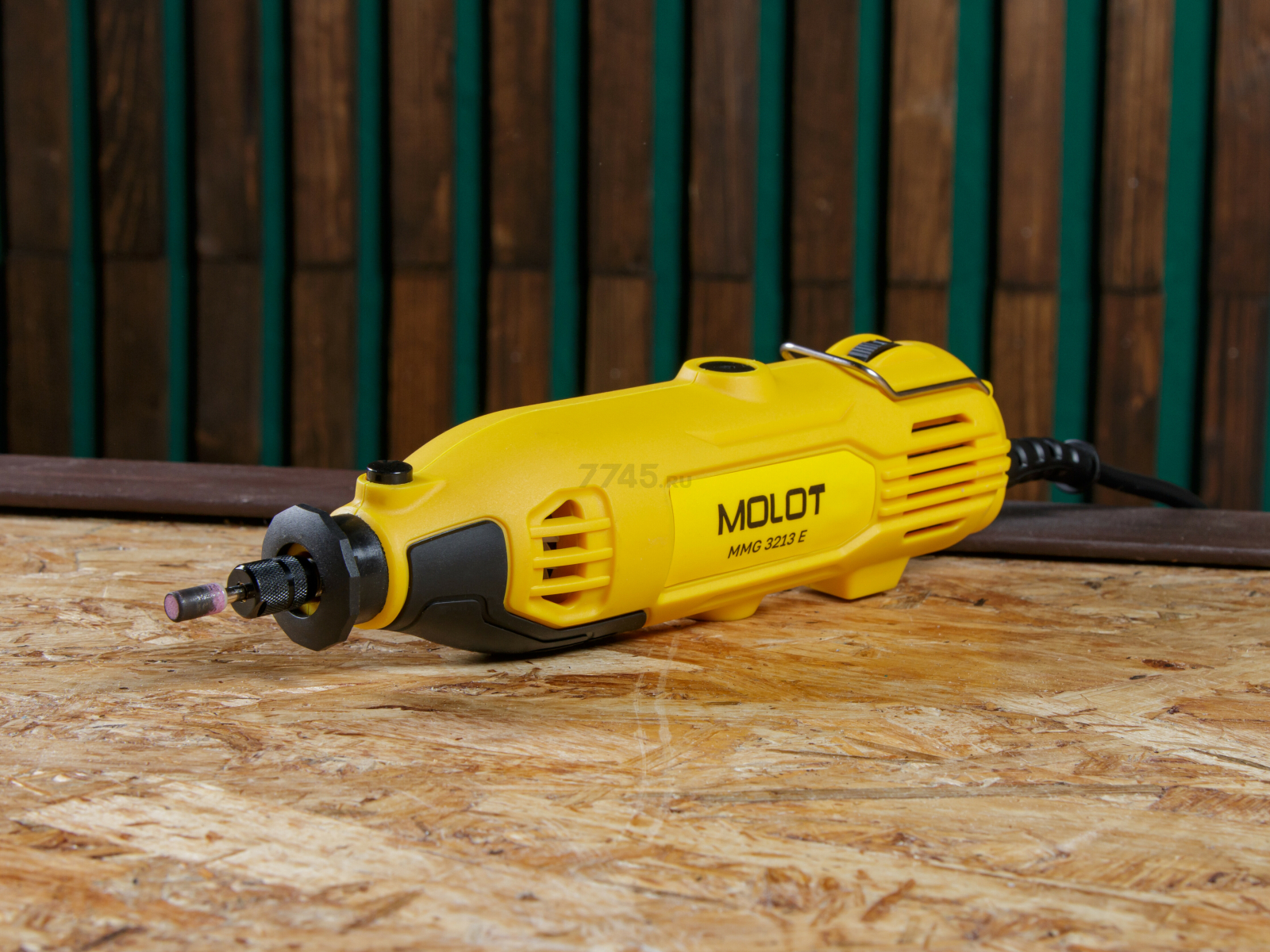 Гравер MOLOT MMG 3213 E (1326522) - Фото 19