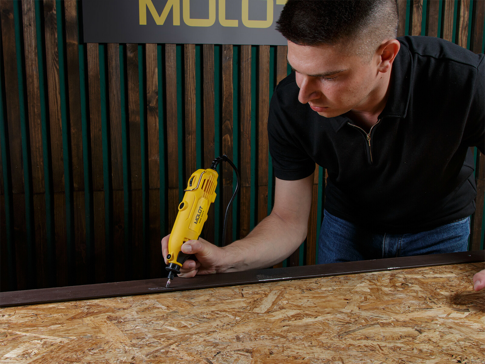 Гравер MOLOT MMG 3213 E (1326522) - Фото 29