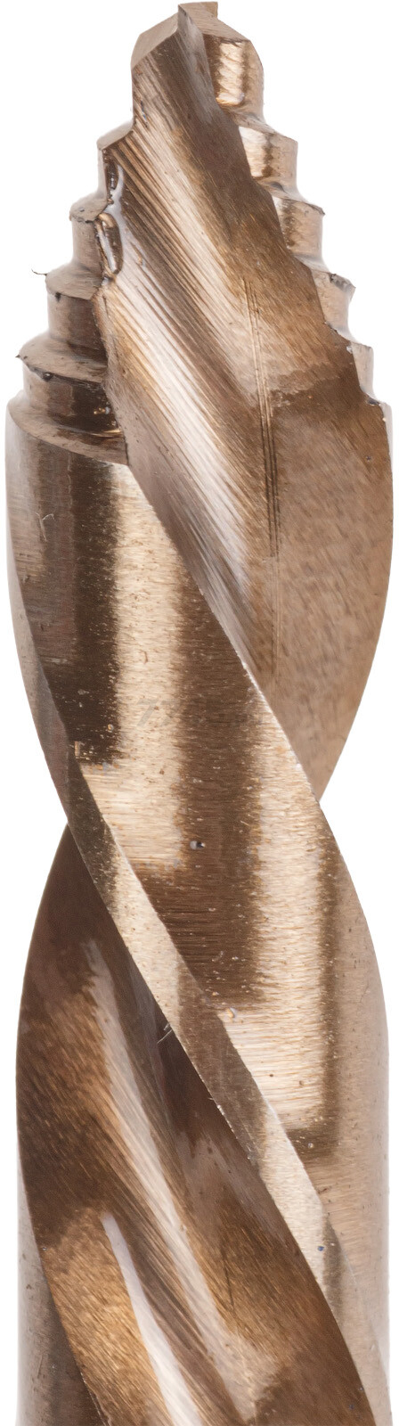 Сверло по металлу спиральное 8х75х117 мм STARTUL Expert HSS-Co (SE8300-80) - Фото 2