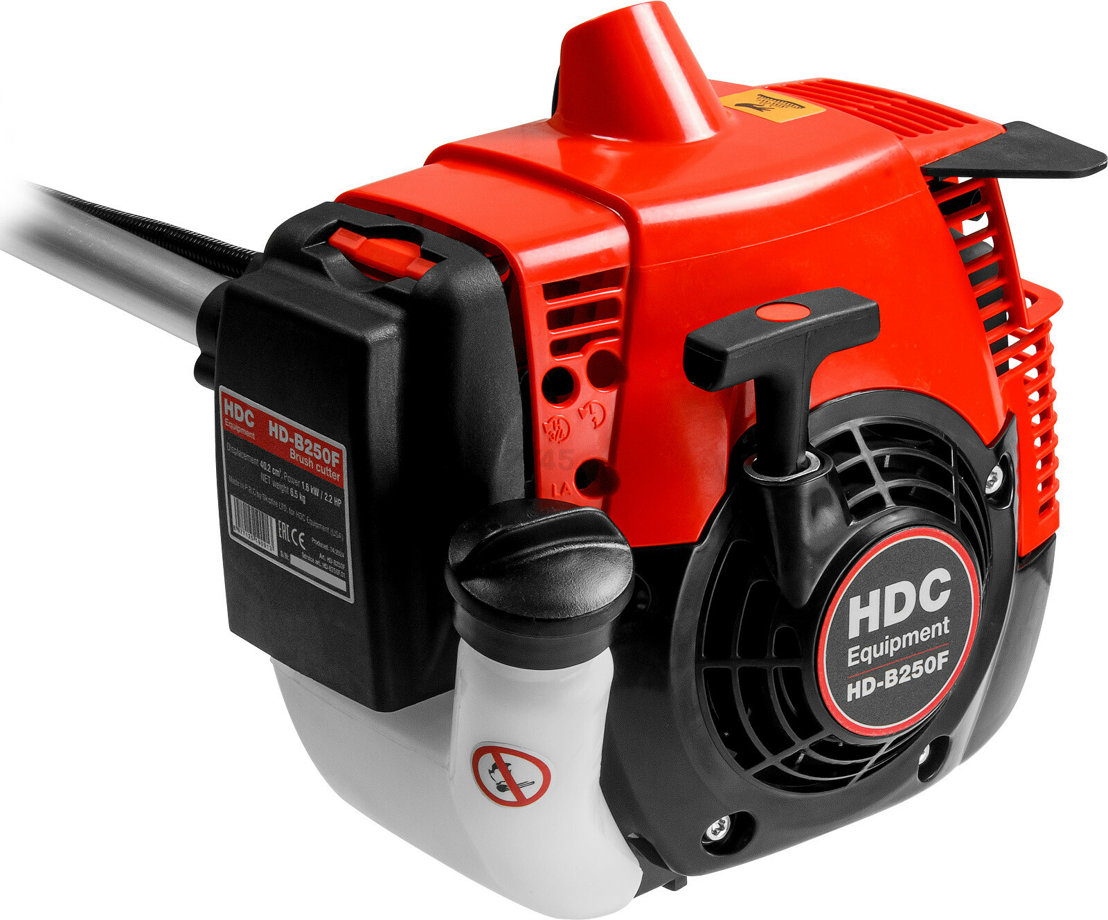 Мотокоса HDC HD-B250F - Фото 8