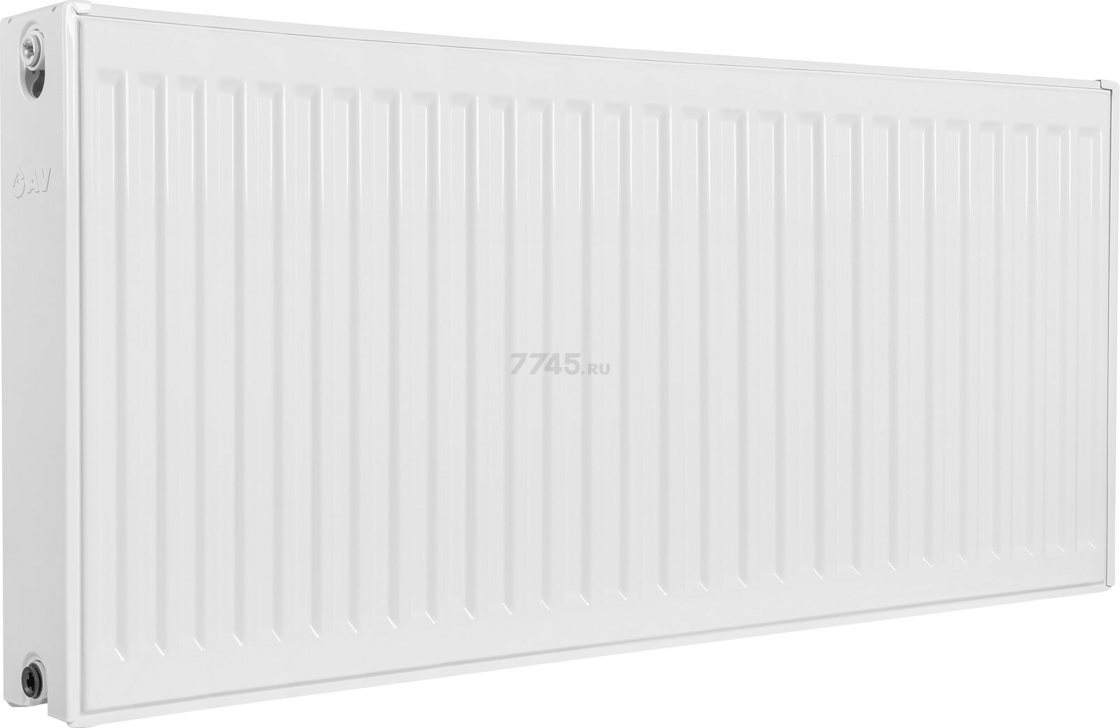 Радиатор стальной AV Engineering Expert EB 22-5-12 500х1200 мм (AVE-22512B)
