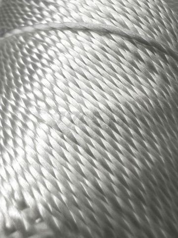 Нить полиамидная крученая STARFIX 0,8 мм 250 м белая (SMP-77465-250) - Фото 2