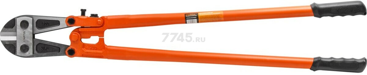 Болторез 900 мм STARTUL Profi (ST4118-90)