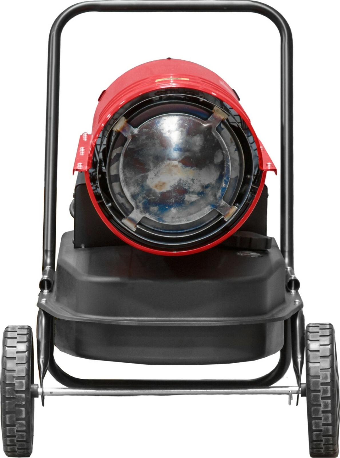 Пушка тепловая дизельная ASILAK SLD-30000 прямой нагрев (AS6312-2) - Фото 3