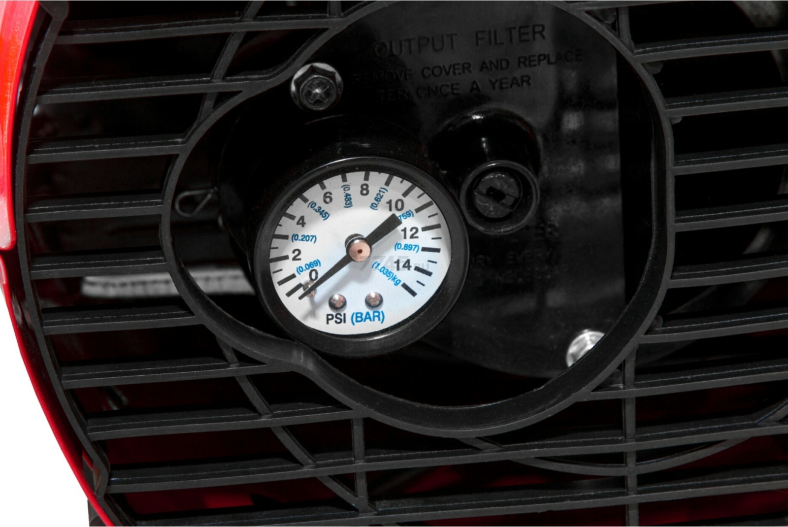 Пушка тепловая дизельная ASILAK SLD-30000 прямой нагрев (AS6312-2) - Фото 6