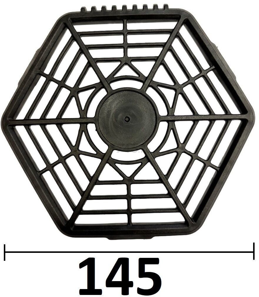 Кожух для компрессора DGM AC-225F (AC-225F-16)