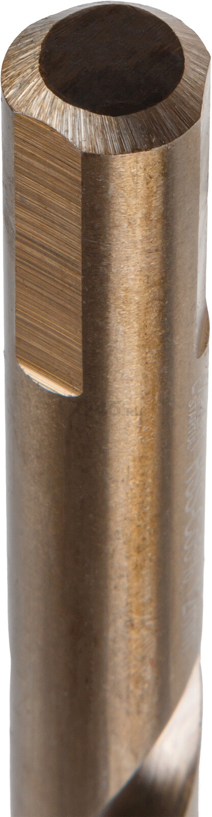 Сверло по металлу спиральное 10х87х133 мм STARTUL Expert HSS-Co (SE8300-100) - Фото 3