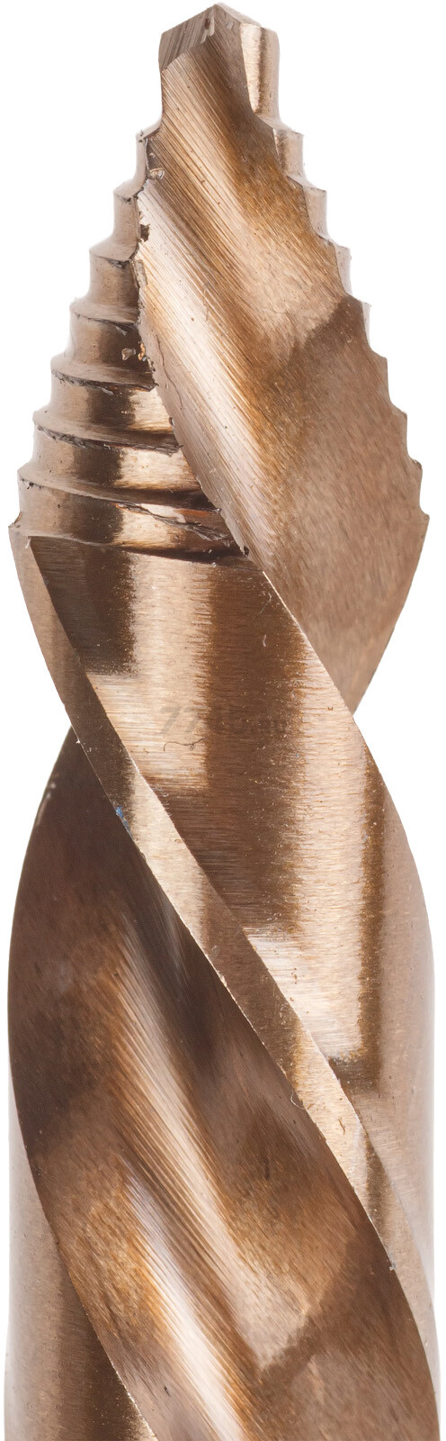 Сверло по металлу спиральное 12х101х151 мм STARTUL Expert HSS-Co (SE8300-120) - Фото 2