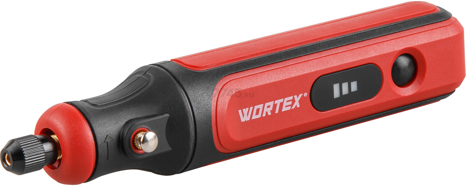 Гравер аккумуляторный WORTEX MG 1415 ELi (1326523) - Фото 3