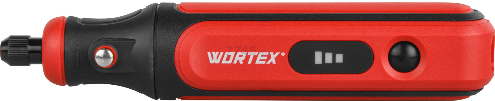 Гравер аккумуляторный WORTEX MG 1415 ELi (1326523) - Фото 2