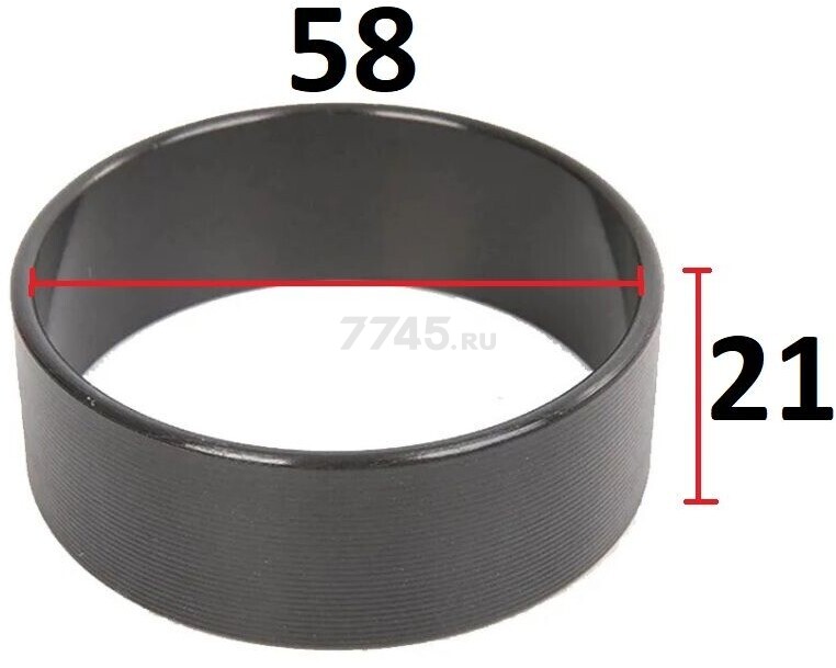 Цилиндр для компрессора DGM AC-6100LD (AC-6100LD-10)