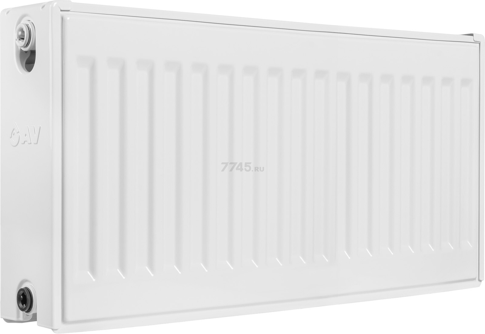 Радиатор стальной AV Engineering Expert EB 22-3-07 300х700 мм (AVE-22307B) - Фото 10